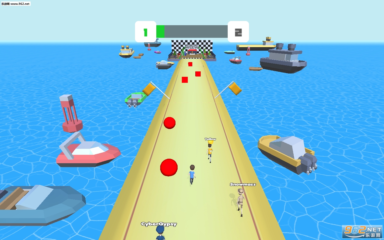 Adventure Run 3D��׿��v1.0.0��ͼ1