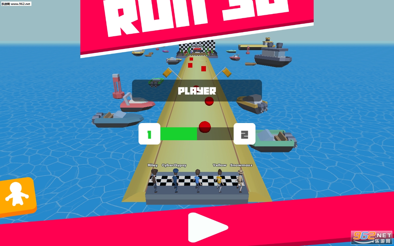 Adventure Run 3D��׿��v1.0.0��ͼ3
