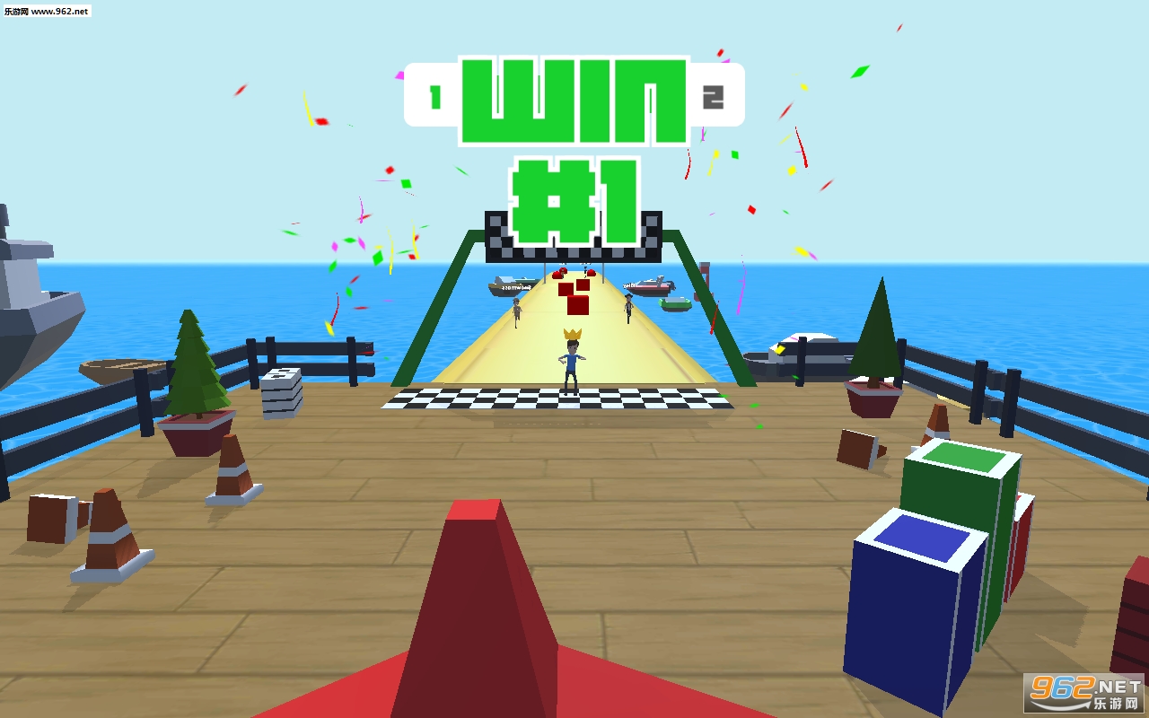Adventure Run 3D��׿��v1.0.0��ͼ0