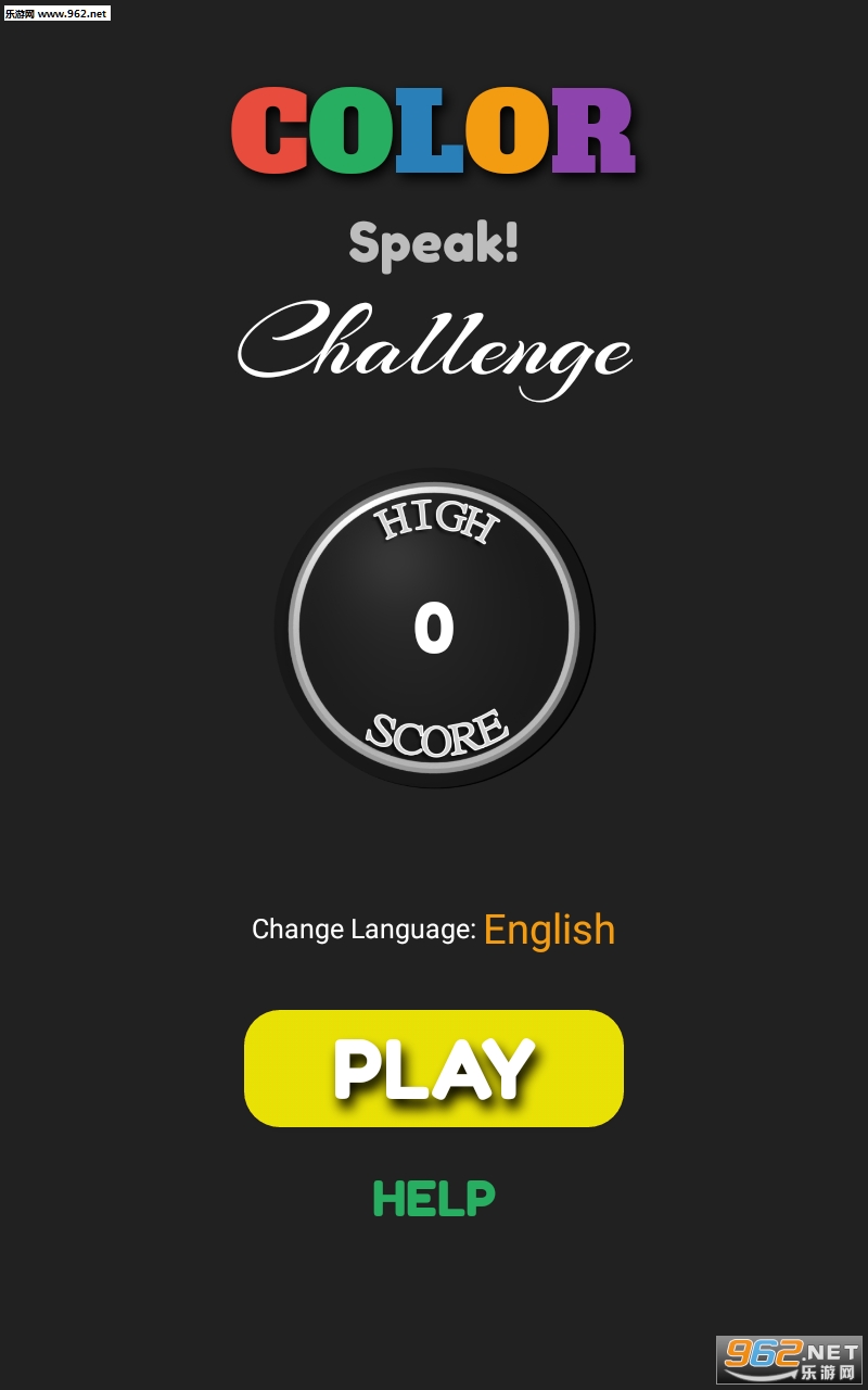 Color Speak Challenge(˵����ɫ��ս��׿��)��ͼ2