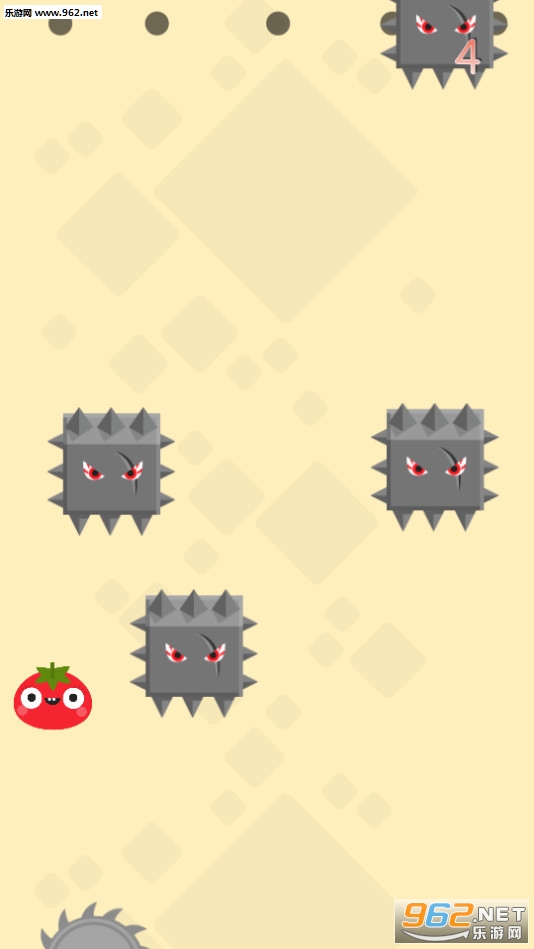 Tomato Dash安卓版截图0