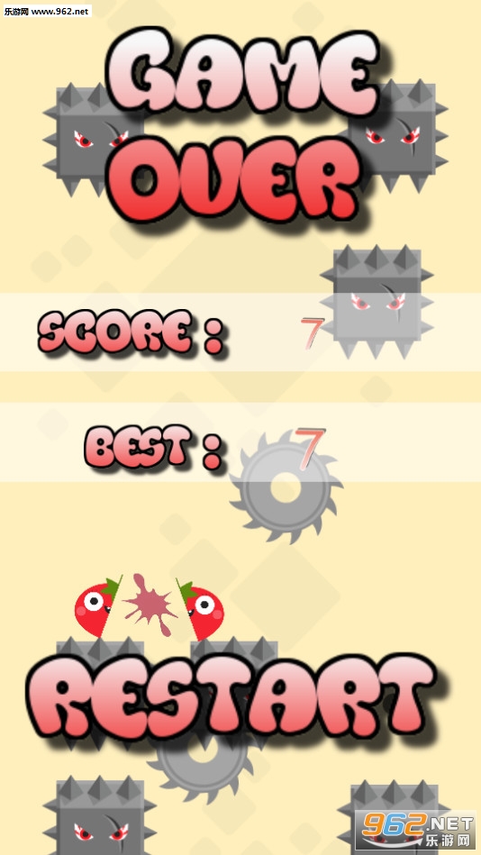Tomato Dash安卓版截图3