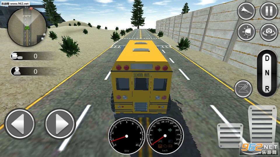 MonsterSchoolBusOffRoad(�����ʿģ����2019��׿��)��ͼ2