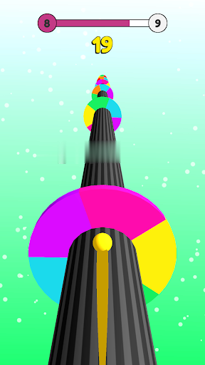 Twisty Color Road 3d��Ϸ��ͼ1
