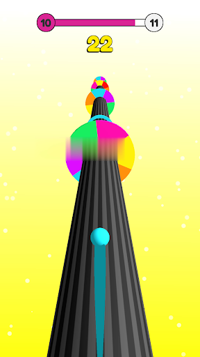 Twisty Color Road 3d��Ϸ��ͼ2