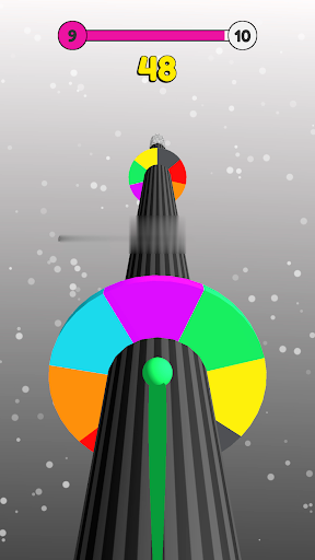 Twisty Color Road 3d��Ϸ��ͼ3