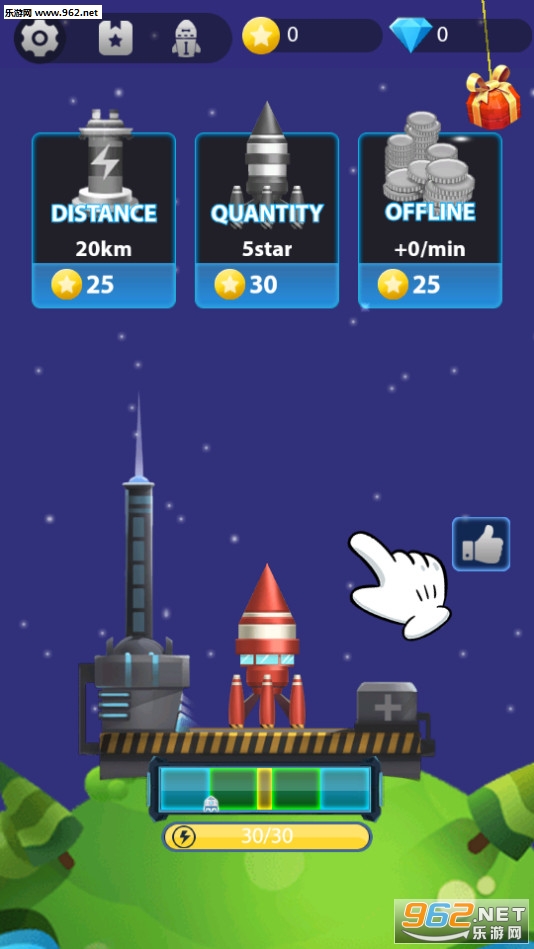 Lucky Rocket(���˻����׿��)��ͼ0