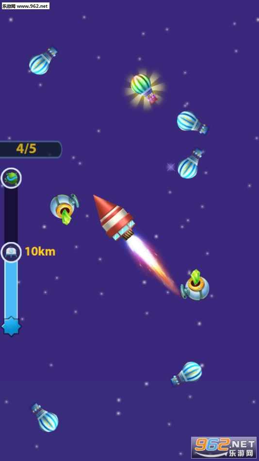 Lucky Rocket(���˻����׿��)��ͼ2