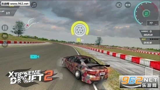 Xtreme Drift 2���°��ͼ2