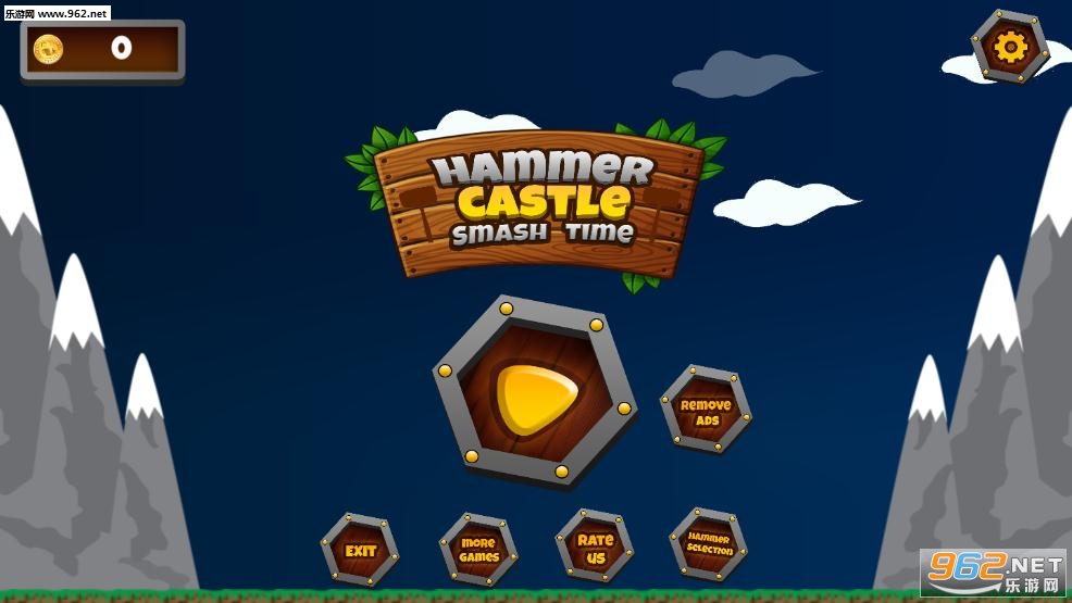 Castle Hammer swing Smash Time(�Ǳ���ҡ�ڷ���ʱ�䰲׿��)��ͼ2