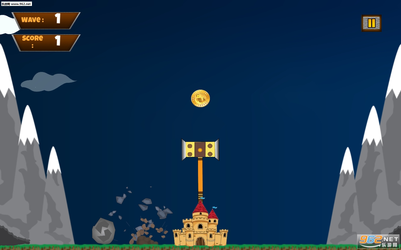 Castle Hammer swing Smash Time(�Ǳ�������ʱ�䰲׿��)��ͼ2