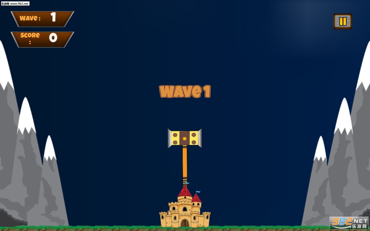 Castle Hammer swing Smash Time(�Ǳ�������ʱ�䰲׿��)��ͼ3