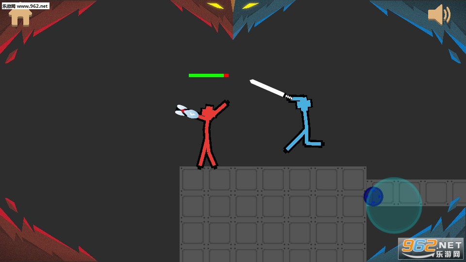 Supreme Stickman Combat(��������ս����׿��)��ͼ1