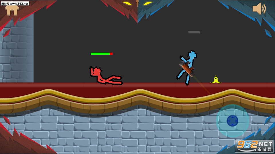 Supreme Stickman Combat(��������ս����׿��)��ͼ2