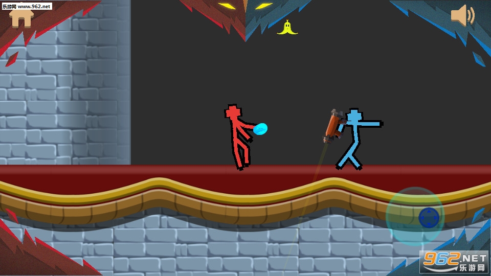 Supreme Stickman Combat(��������ս����׿��)��ͼ3
