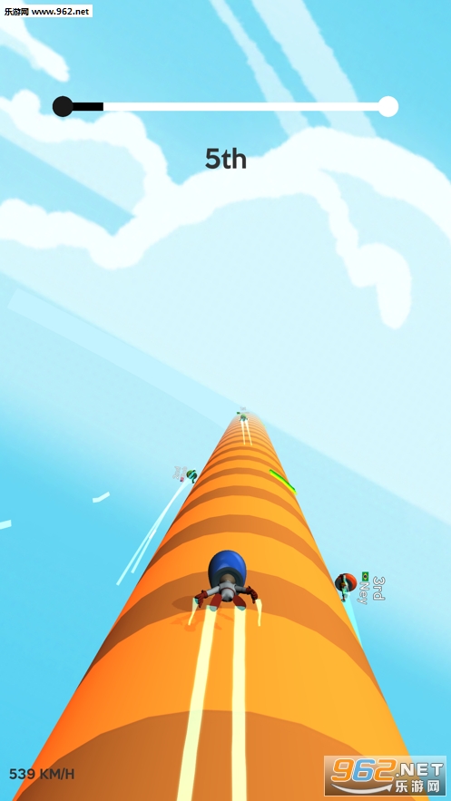 TubeRace.io��׿���ͼ2