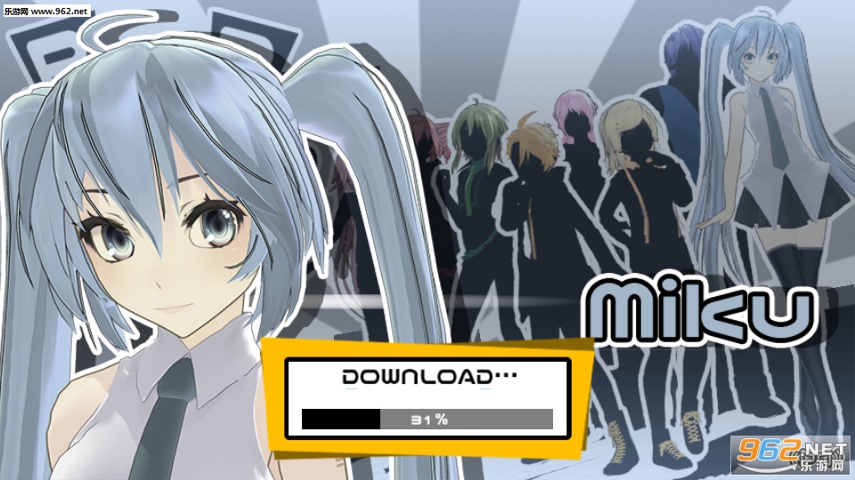 Beat Beat Vocaloid Reborn(���������������°�)��ͼ0