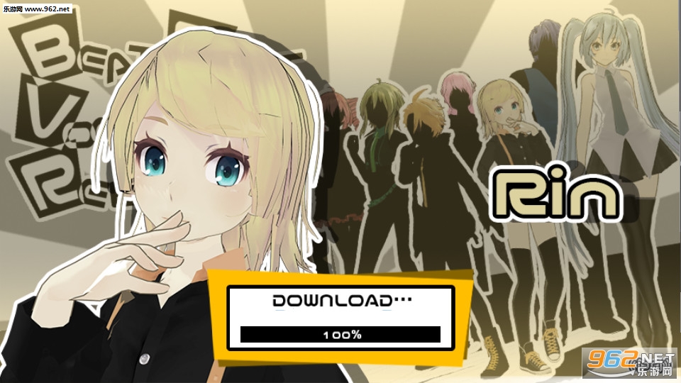 Beat Beat Vocaloid Reborn(���������������°�)��ͼ1