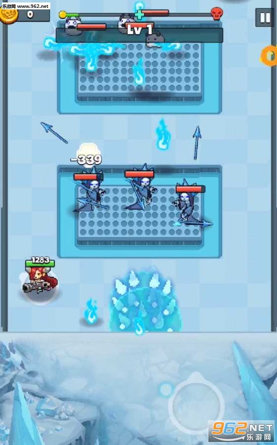 邪恶射手最新版截图1
