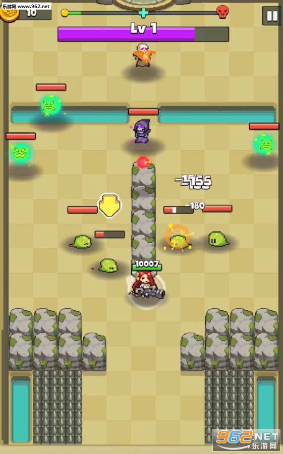 邪恶射手最新版截图0
