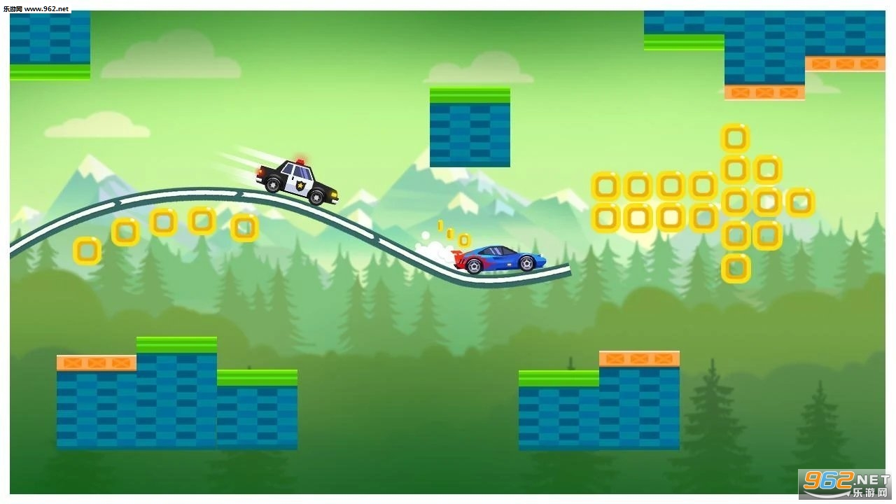 Sky Escape(��������׷����׿��)v1.0.10��ͼ0