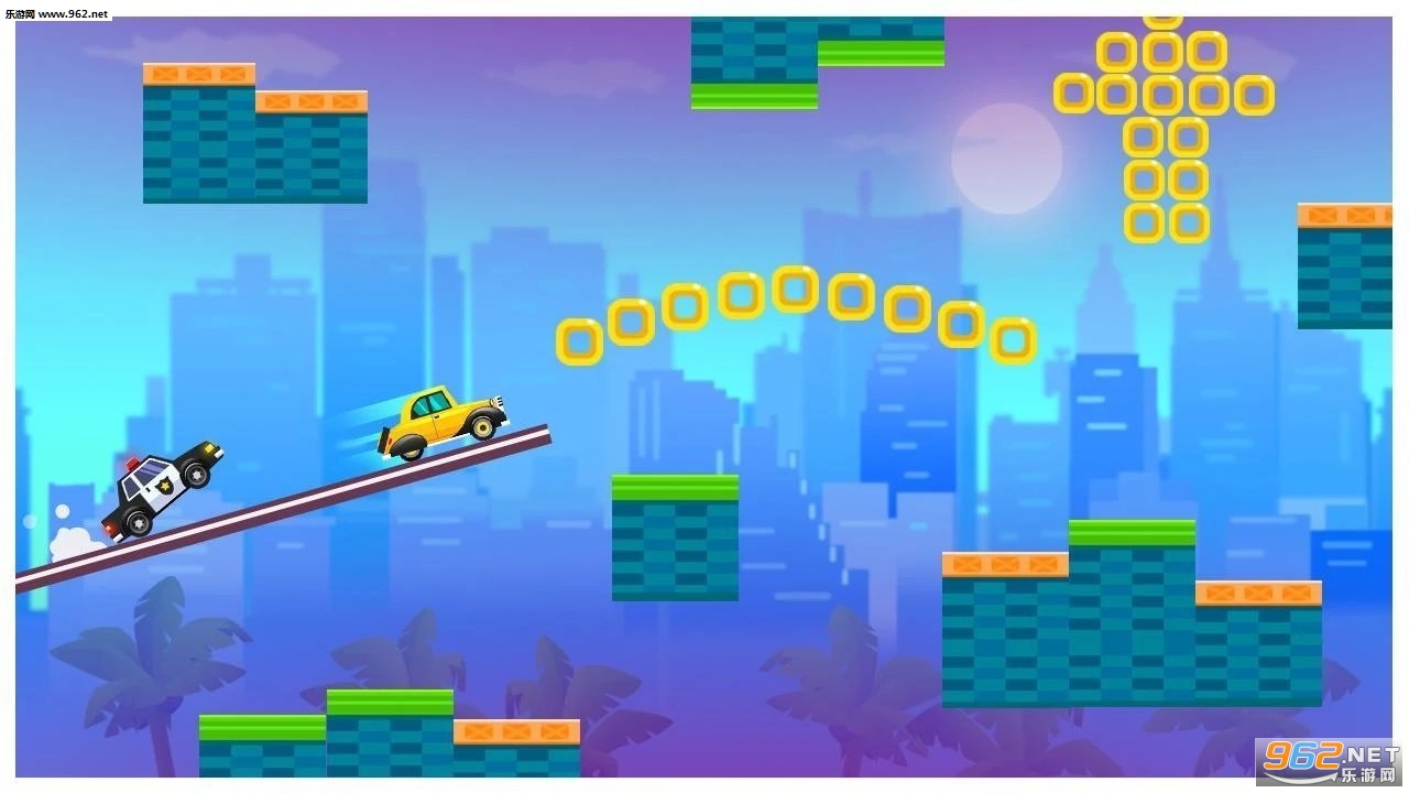 Sky Escape(��������׷����׿��)v1.0.10��ͼ2