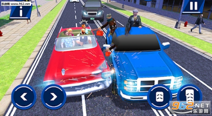 Virtual Bodyguard House Family Security Officer(虚拟老板保镖模拟官方版)截图2