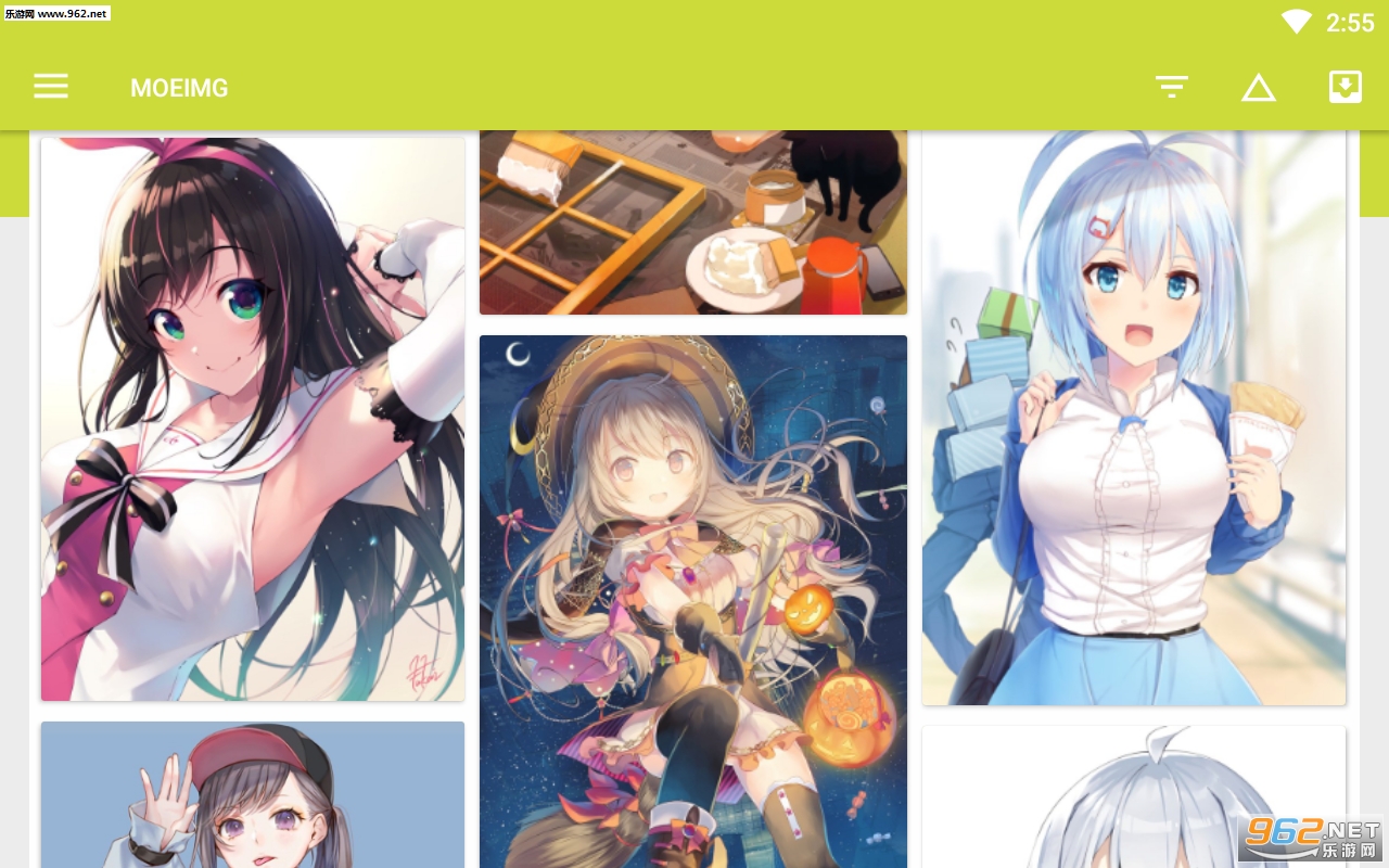 Milk(ţ�̶���Ԫapp)��ͼ2