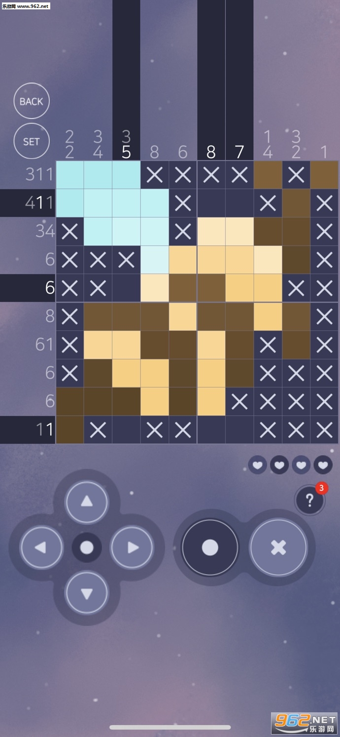 Picross - Sky castle(Picross���֮����Ϸ)v1.072��ͼ3