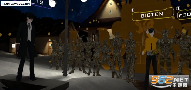 VRchat������ʿģ������׿���ͼ2
