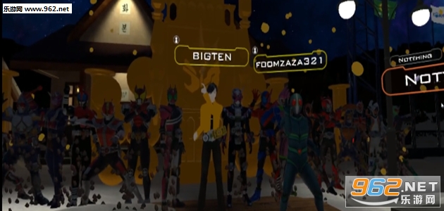 VRchat������ʿģ������׿���ͼ1
