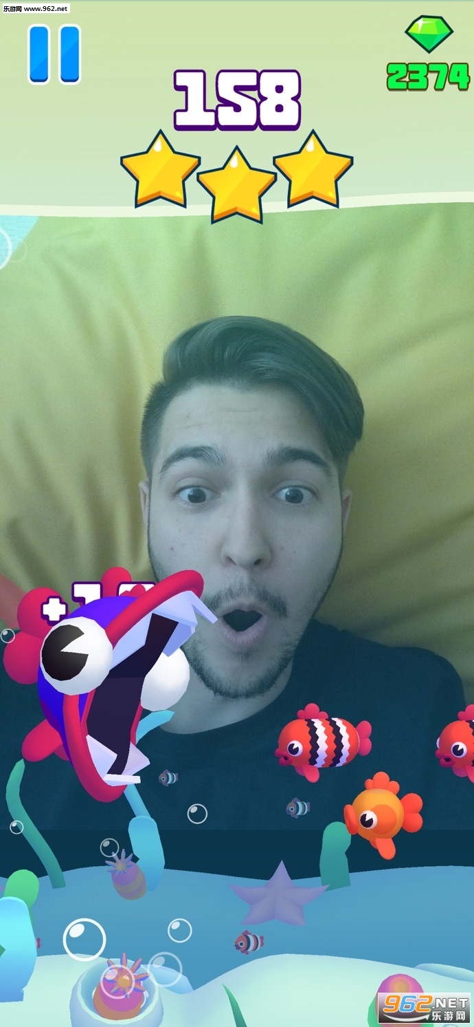 գ����Blink Fish�ֻ���Ϸ��ͼ0