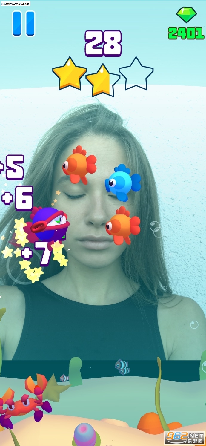 գ����Blink Fish�ֻ���Ϸ��ͼ3