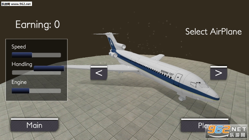 Take off Airplane Flight Simulator PRO(��ɷɻ�����ģ������Ϸ)��ͼ1