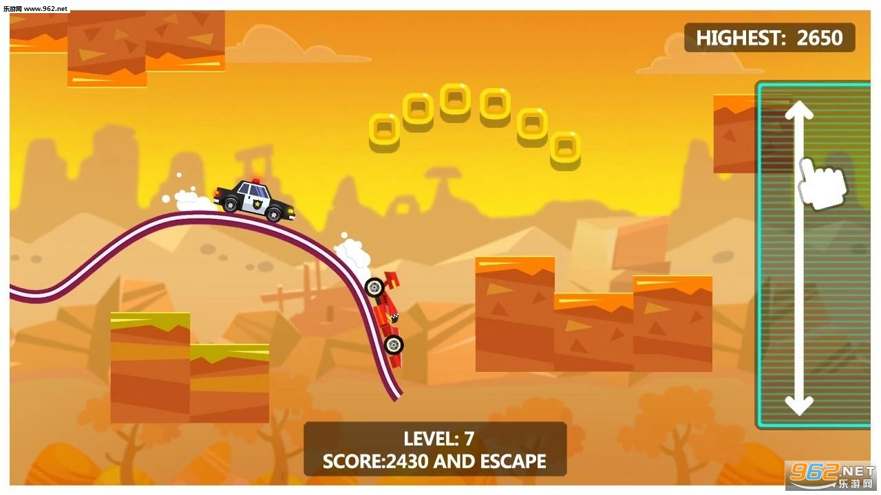 Sky Escape(��������׷�����°�)v1.0.10��ͼ0