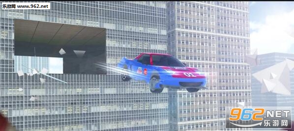 Rooftop Stunt Driver(�ݶ��ؼ����ְ�׿��)��ͼ0