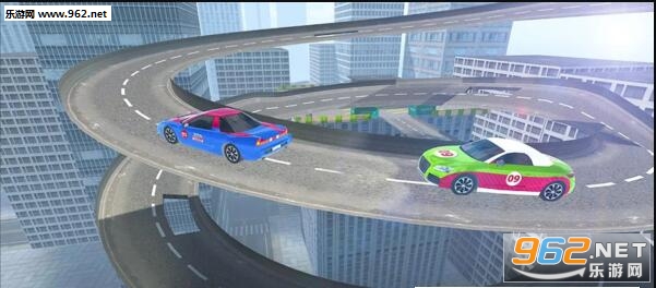 Rooftop Stunt Driver(�ݶ��ؼ����ְ�׿��)��ͼ2