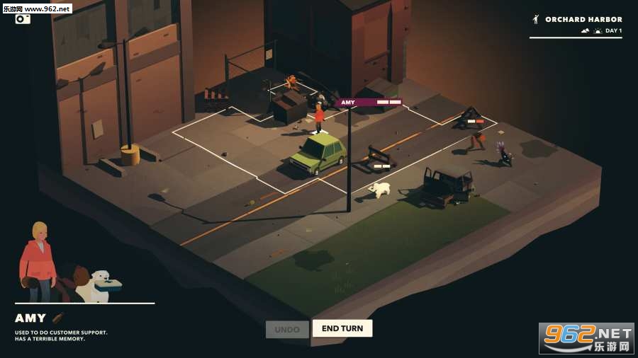Overland(Խ��ð���ֻ���)��ͼ4