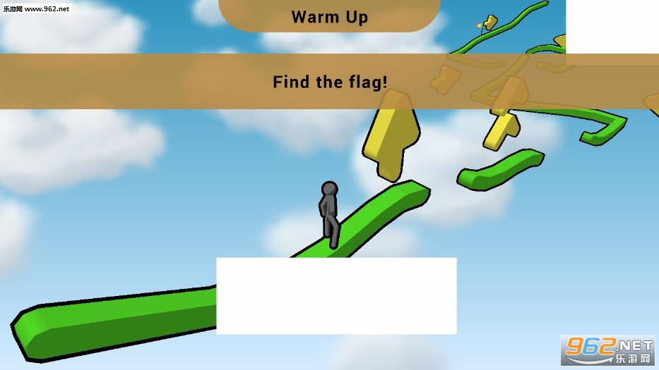 SkyTreck Parkour(天空赛道游戏)截图2