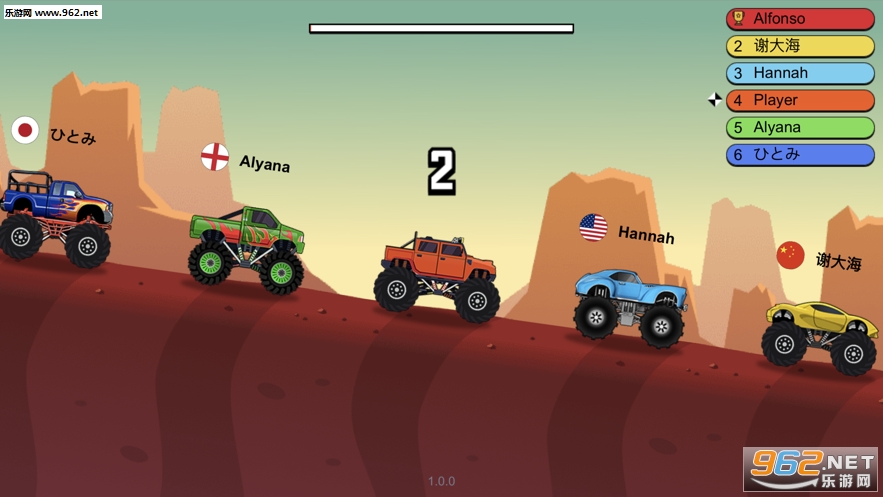 Road Racing.io�ٷ���v2.0.0��ͼ1