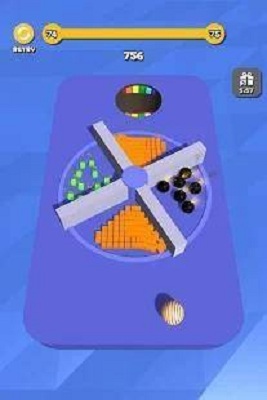 Food Roll��Ϸ��ͼ2