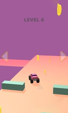 Truck Rush 3D(卡车冲刺安卓版)截图0