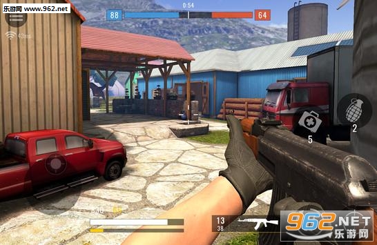 AssaultArena(Assault Arena��׿��)��ͼ1