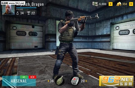 AssaultArena(Assault Arena��׿��)��ͼ2