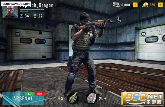 AssaultArena(Assault Arena�ٷ���)��ͼ2