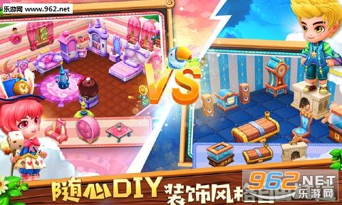My Town : Beauty Spa Saloon(�ҵĳ�������������)v1.0��ͼ1