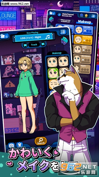 Galaxxy Idols(����ż�񰢷�������io������)v0.1.36(Galaxxy Idols)��ͼ0
