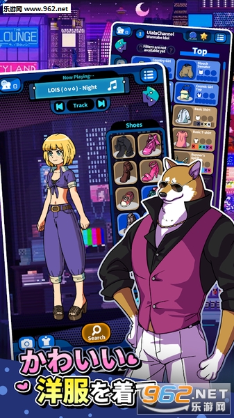 Galaxxy Idols(����ż�񰢷�������io������)v0.1.36(Galaxxy Idols)��ͼ1