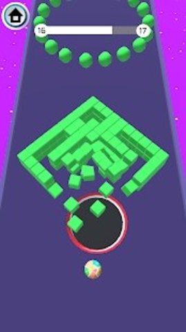 Hole ball stack���ν�ͼ2