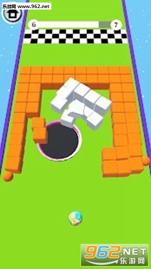 Hole ball stack��׿���ͼ0